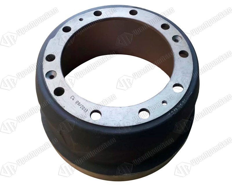 5256-3501070 Барабан тормозной ЛиАЗ-5256