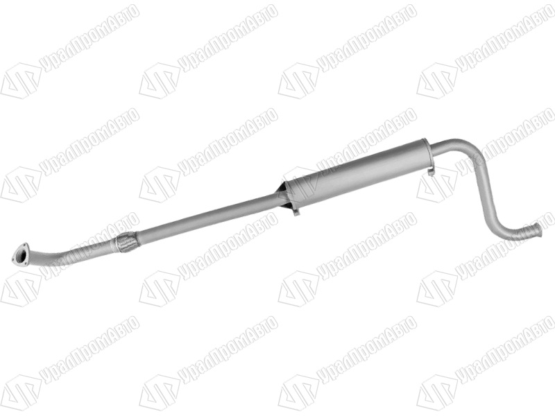 1118-1200020-81 Резонатор ВАЗ 1118 АвтоВАЗ 57495