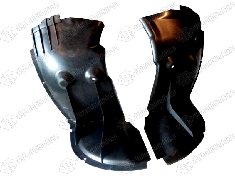 2170-8403362-00 Подкрылки ВАЗ-2170 Priora полиэтилен (4шт) ваз40511