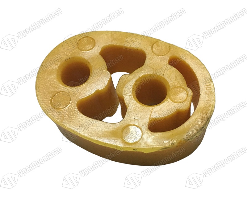 3105-1203163 Подушка ГАЗ-31105,2705,33104 глушителя ПОЛИУРЕТАН