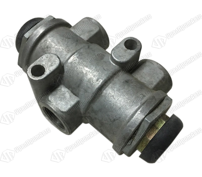 100-3515110 Клапан ЗИЛ,КАМАЗ,МАЗ,КРАЗ защитный двойной