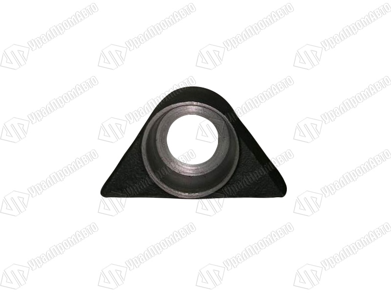 5256-2909020-90 Втулка крепления передней рамы (ЛиАЗ)