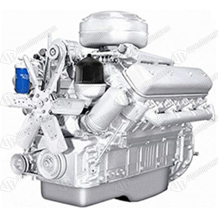 238ГМ2-1000148-2 двигатель