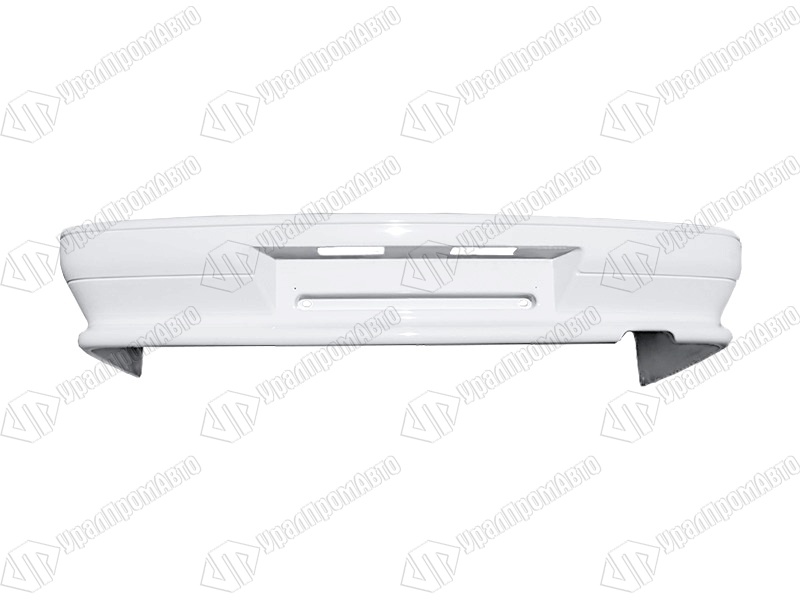 2115-2804015 Бампер ВАЗ 2115 задний без полосы Белое облако (240) 35319
