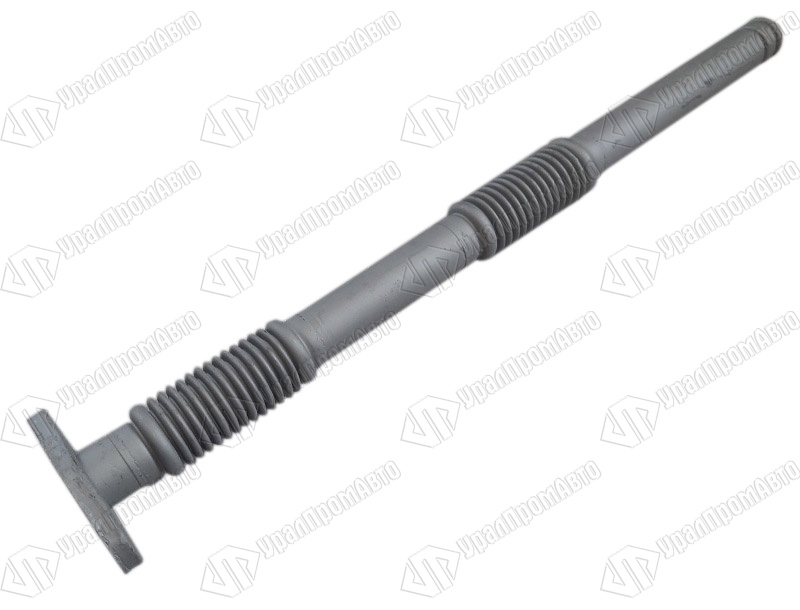 45104-1118430 Трубка слива масла турбокомпрессора КАМАЗ левая (ТПЗ-сервис)