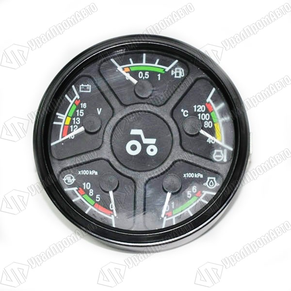 МТЗ-АР71.3801-01 Комбинация приборов 5 пр. МТЗ-80,-82 (КД8071-3)