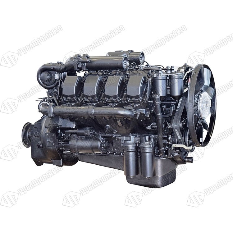 8431-1000140-010 Двигатель ТМЗ-8431.10-010 ЕВРО-3 (ПАО ТМЗ)