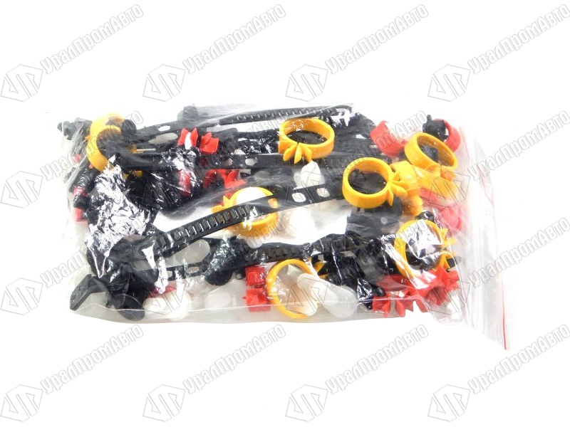 21213-5402270 Пистоны крепления ВАЗ 2121-213,1111-13 ОКА полный комплект на ам 46275