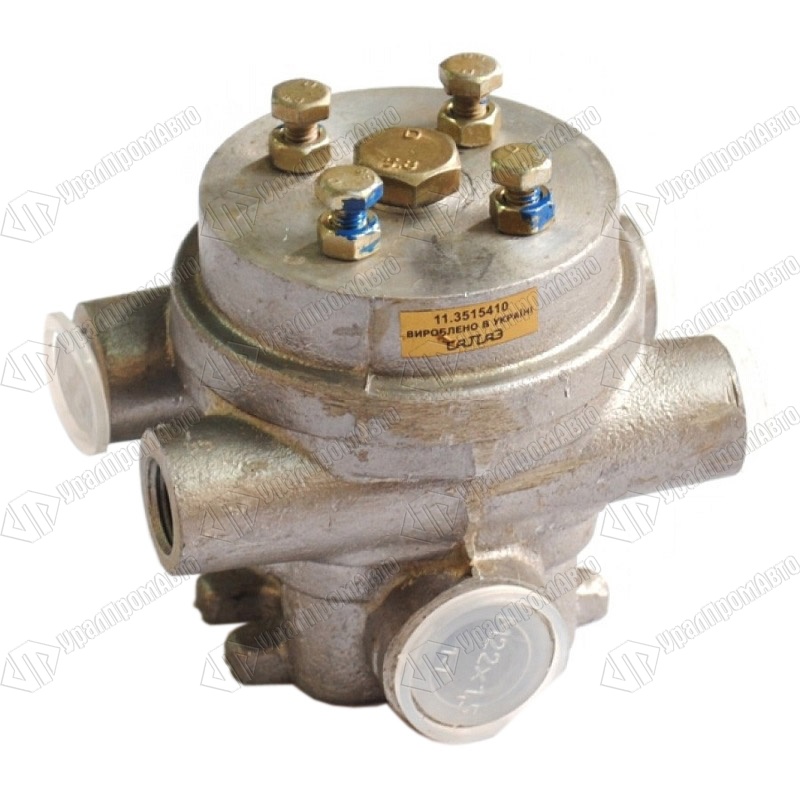 11-3515410 Клапан защитный 4-х контурный (ПАО ПААЗ)