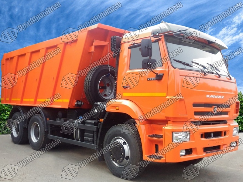 6520-26012-53 Самосвал
