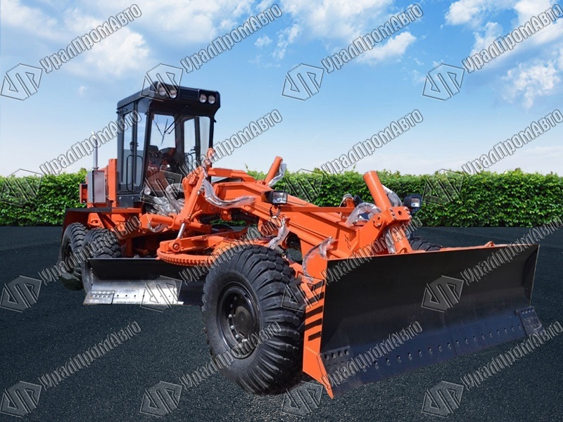 Автогрейдер ДЗ-98