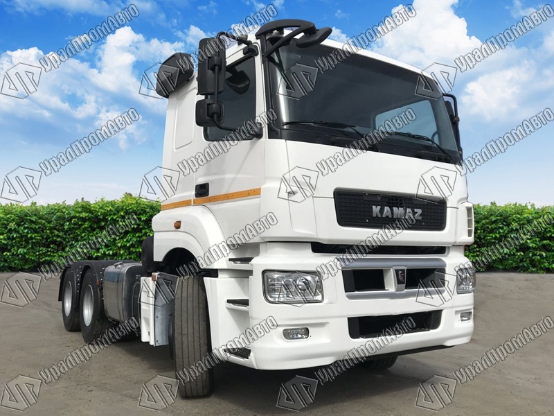 65206-002-68 (Т5) Седельный тягач