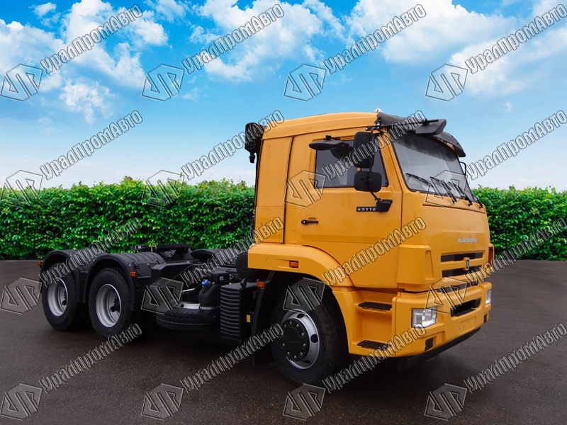 65116-7010-48 (А5) Седельный тягач Рестайлинг 2