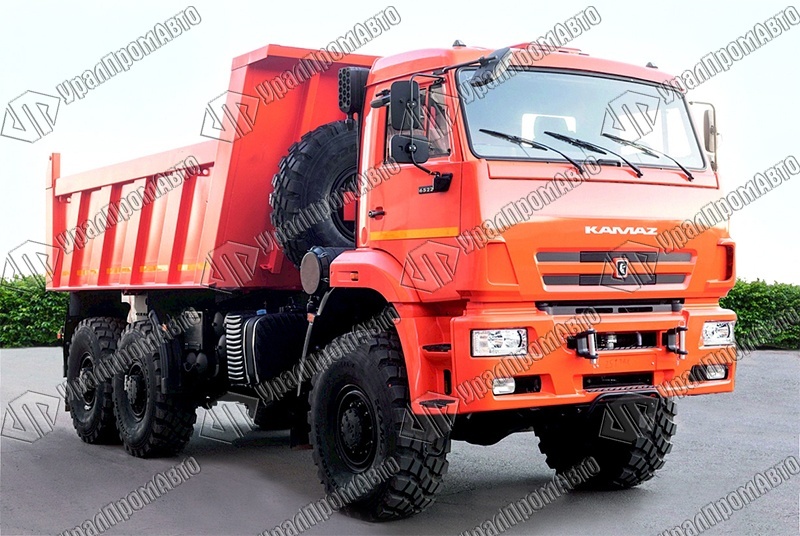 65222-6010-53 Самосвал