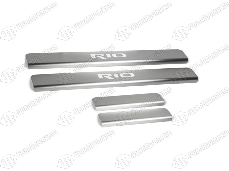 RIVAL-NP.2801.3 Накладки порога декоративные RIVAL NP.2801.3 ваз37935 (1)