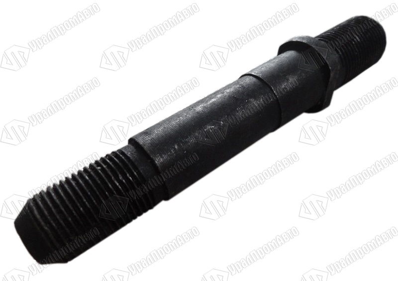 256Б1-3104051 Шпилька левая короткая L=130мм КрАЗ