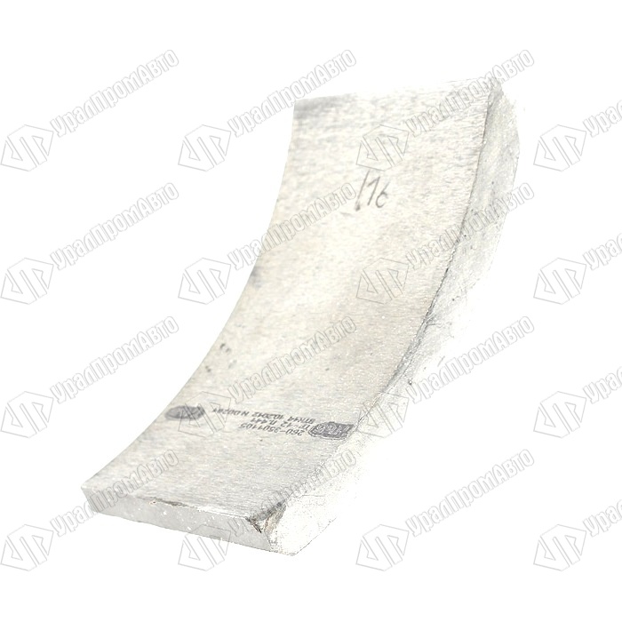 260-3501105 накладка тормозная передний колодки