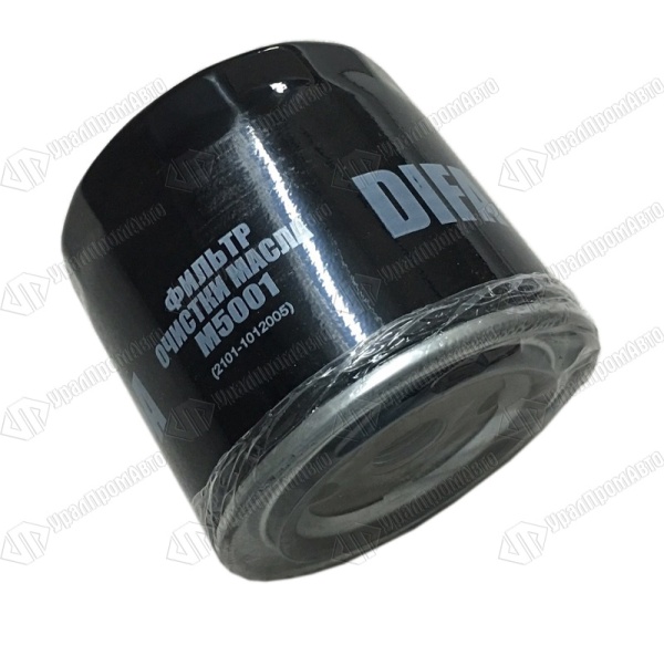 2101-1012005-20 Фильтр масляный (М5001) резьбовой (СОАО Дифа)