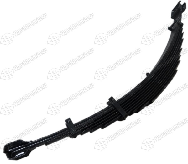 3308-2912012-01 Рессора ГАЗ Садко задняя 11 л. L=1600 мм