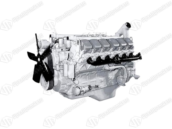 240БМ2-1000190-4 Двигатель ЯМЗ-240БМ2-4 Кировец К-701 без КПП и СЦ (ПАО Автодизель)