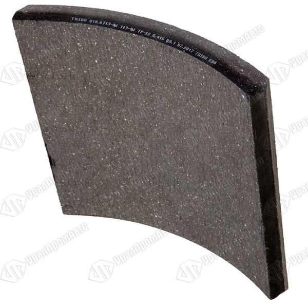 52642-3502106-10 Накладка тормозная