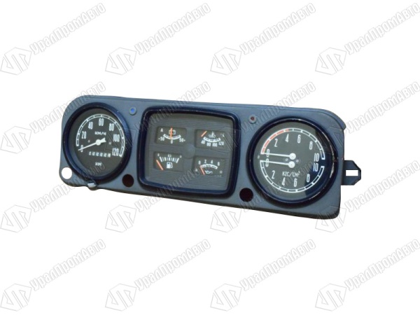 КП204 Комбинация приборов ЗИЛ-130 в сборе1