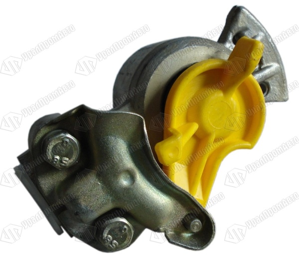 11-3521511 Головка соединительная тип ПАЛМ с фильтром (ПАО ПААЗ) желтая