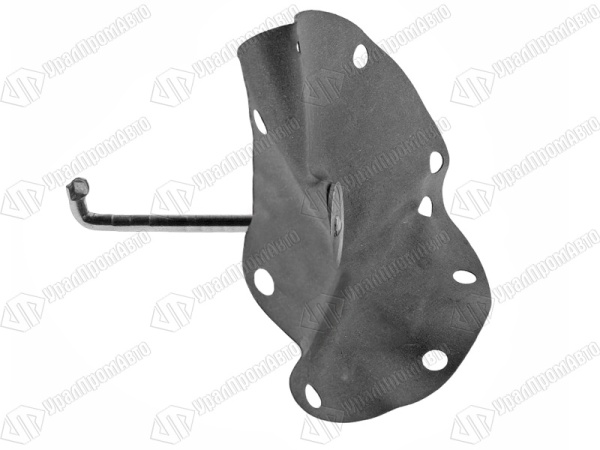 130-1107515-Б Диафрагма карбюратора К-88А с тягой в сборе