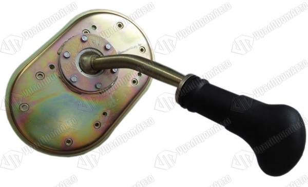 8106-1703204 Опора рычага переключения переда КАМАЗ (ООО НПО РОСТАР)