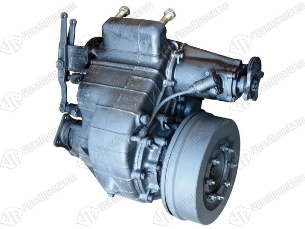 4320ЯХ-1800012 Коробка раздаточная УРАЛ1