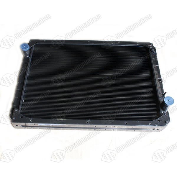 ЛР6520-1301010 Радиатор КАМАЗ 6520 3-х рядный медно-латунный ЛР6520.1301010 (ОАО ЛРЗ)