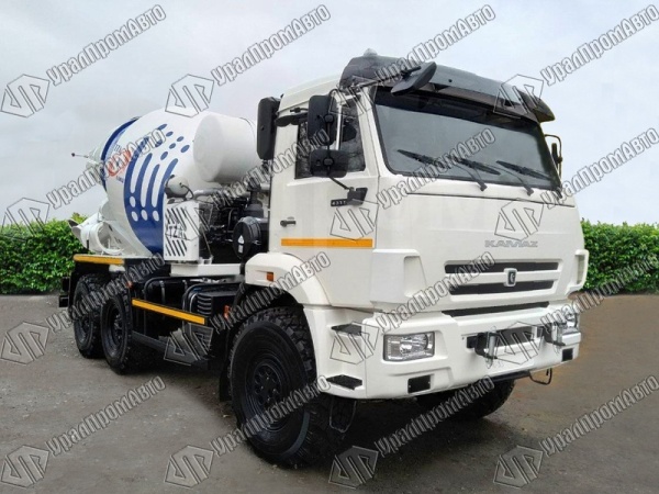 43118-3011-50 Автобетоносмеситель 58146T АБС