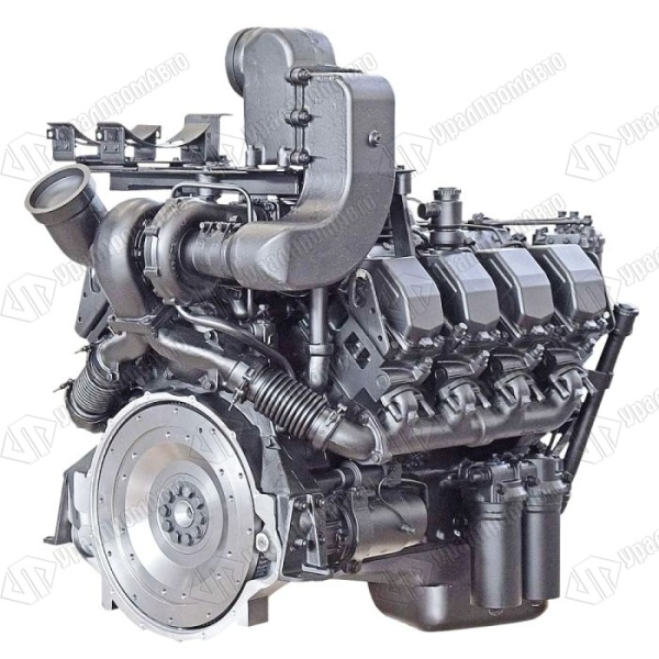 85227-1000175 Двигатель ТМЗ-85227.10 Маневровые тепловозы ТУ 7 А, ТГМ 40 (ПАО ТМЗ) (ЗИП 3ящ.)