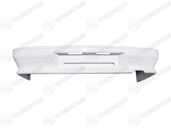 2115-2804015 Бампер ВАЗ 2115 задний без полосы Белое облако (240) 35319