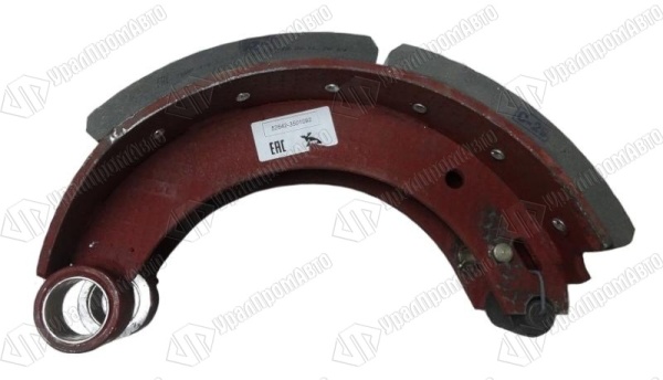52642-3501092 Колодка тормозная ПАЗ АВРОРА