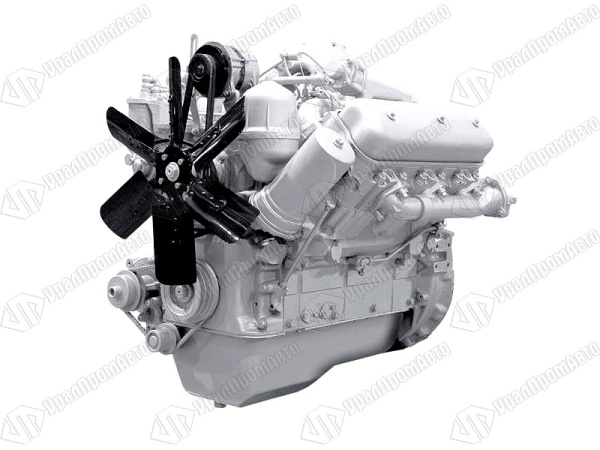 236М2-1000201-15 Двигатель ЯМЗ-236М2-15 Экскаватор без КПП и СЦ (ПАО Автодизель)