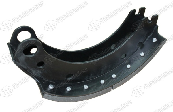 53205-3501090  Колодка тормозная КАМАЗ-ЕВРО