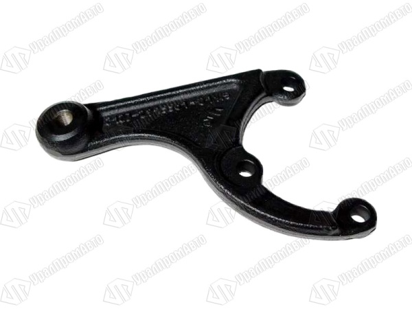 2123-2915561-01 Кронштейн заднего амортизатора ВАЗ 21214, 2123 нижний левый ОАТ 28962