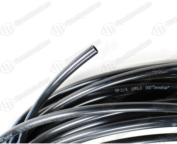 3500001-14 Трубка полиамидная (14 1мм) 1.00 м.