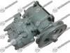 5336-3509012 Компрессор МАЗ, УРАЛ, КрАЗ, БелАЗ со шкивом