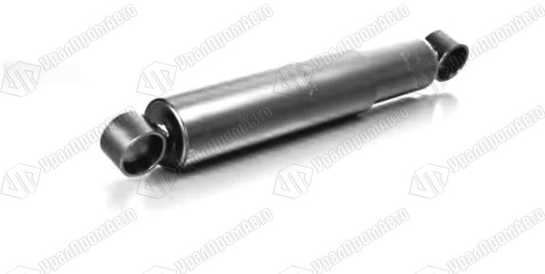 53212-2905006 Амортизатор 275 460 КАМАЗ,ПАЗ A11040O7 стальн. кожух (FENOX)