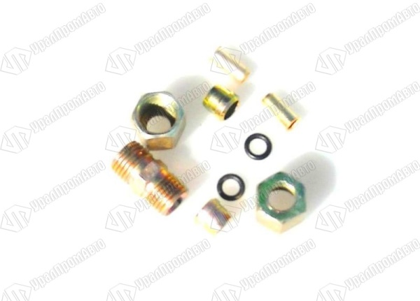 ДАЛИ-авто-DA-NP362 фитин металический разборный трубки