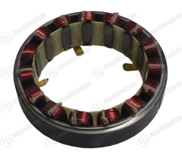 4001-3771100 Статор генератора 4001.3771-53, 28В, 80А ФЭГТ 2000.023 СБ (Электром)