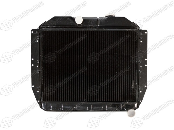 130-1301010 Радиатор ЗИЛ-130 алюминиевый 2-х рядный