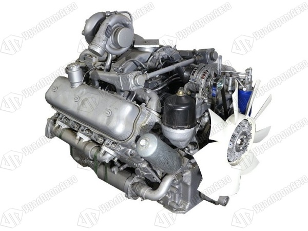 236НЕ2-1000028-12 Двигатель ЯМЗ-236НЕ2-12 ЛиАЗ с КПП (ПАО Автодизель)