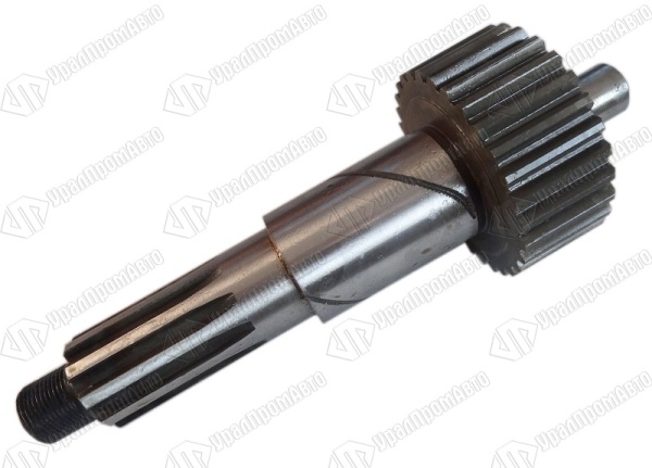 66-40-1802025 Вал первичный раздаточной коробки ГАЗ-66 (ОАО ГАЗ)