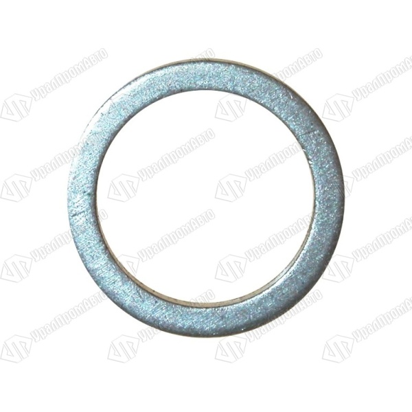 Шайба М10 алюминиевая 8.8973 двигатели ЯМЗ-236, 238 (фильтр тонкой очистки топлива 7511)