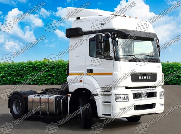 5490-022-87 (S5) Седельный тягач NEO