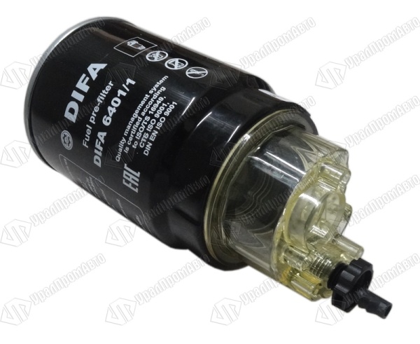 Фильтр топливный (Т64011) резьбовой (PL-270)  (СОАО Дифа)