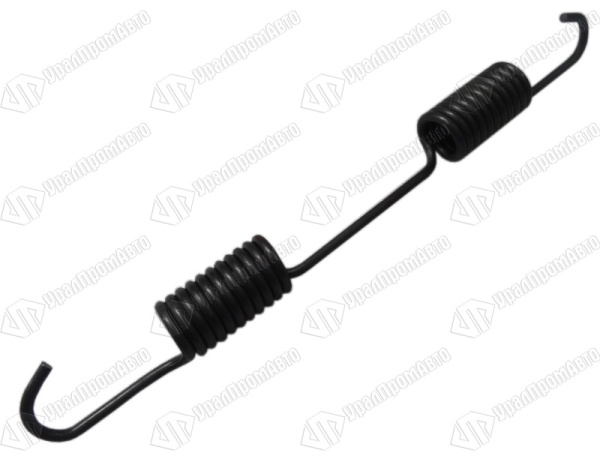16-3502035 Пружина тормозных колодок ПАЗ (КААЗ)